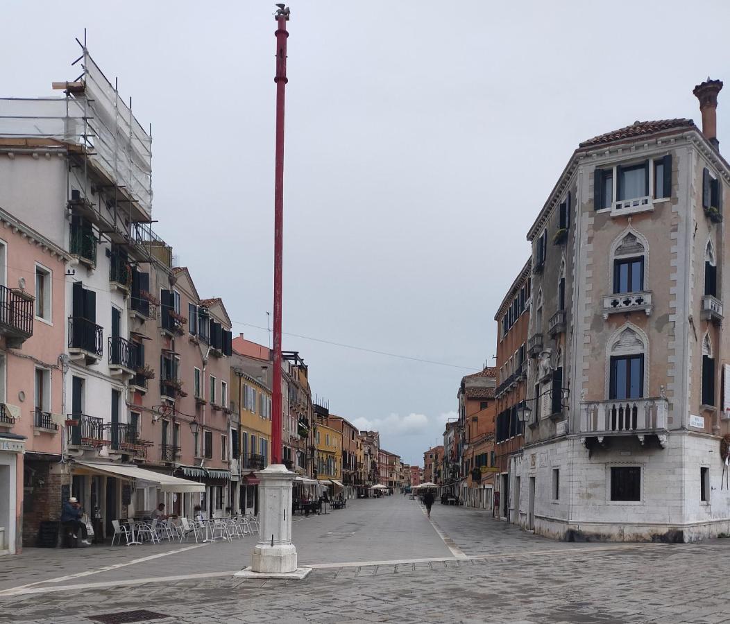 Biennale Apartment Near San Marco Венеция Экстерьер фото