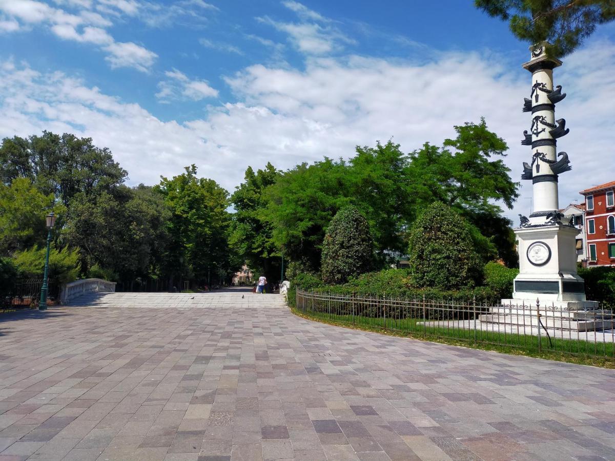 Biennale Apartment Near San Marco Венеция Экстерьер фото