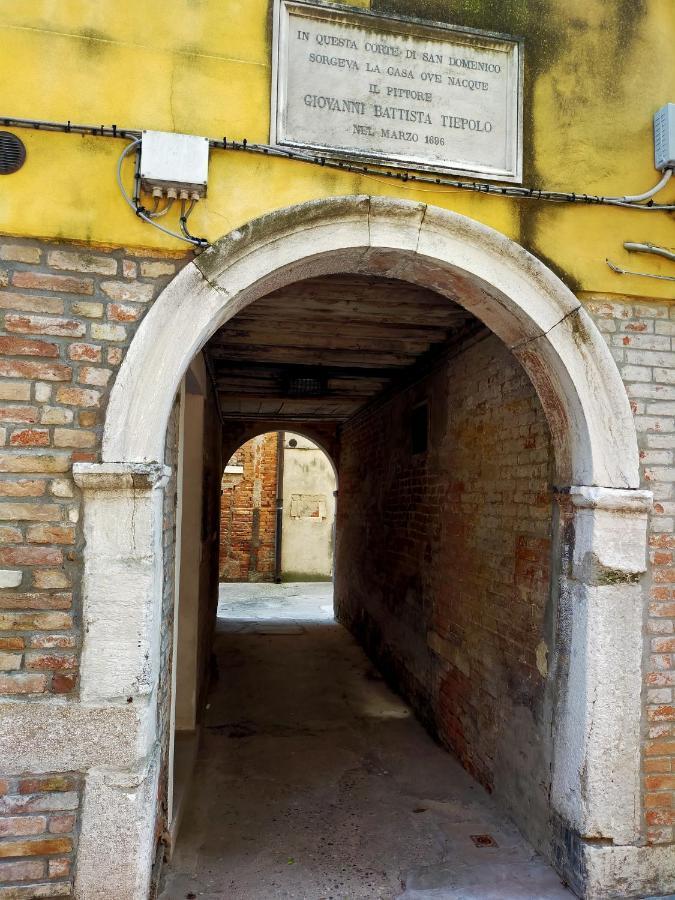 Biennale Apartment Near San Marco Венеция Экстерьер фото